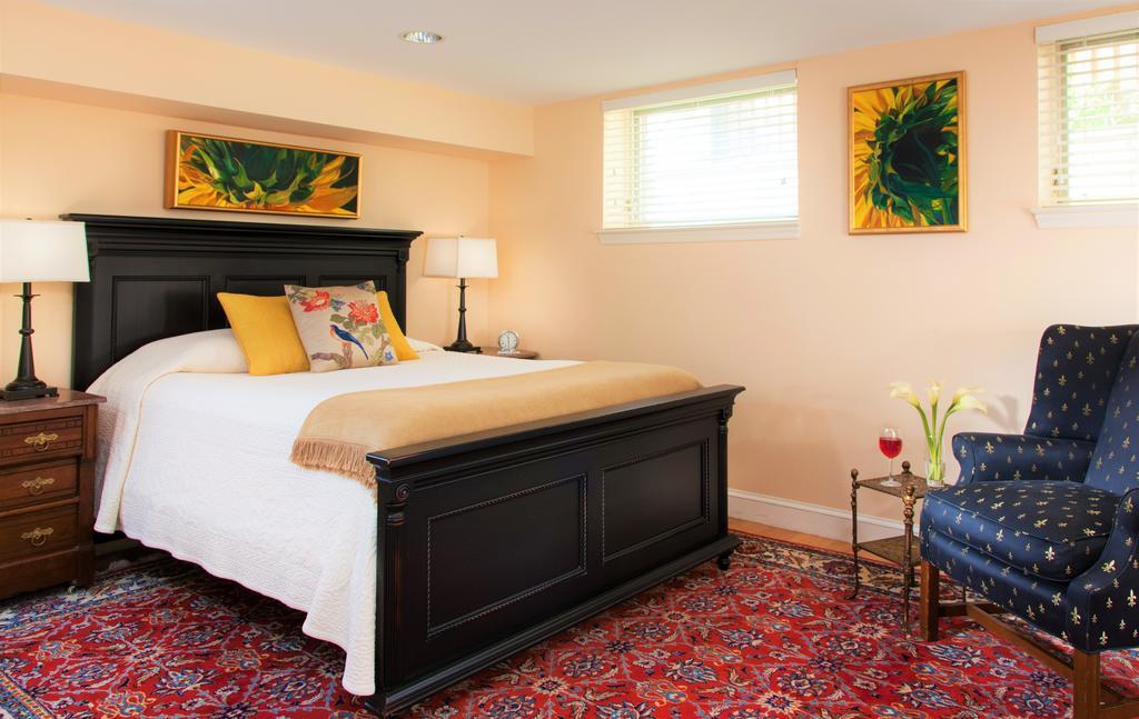 Woodley Park Guest House Ουάσινγκτον Εξωτερικό φωτογραφία