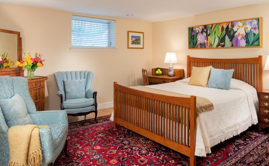 Woodley Park Guest House Ουάσινγκτον Εξωτερικό φωτογραφία