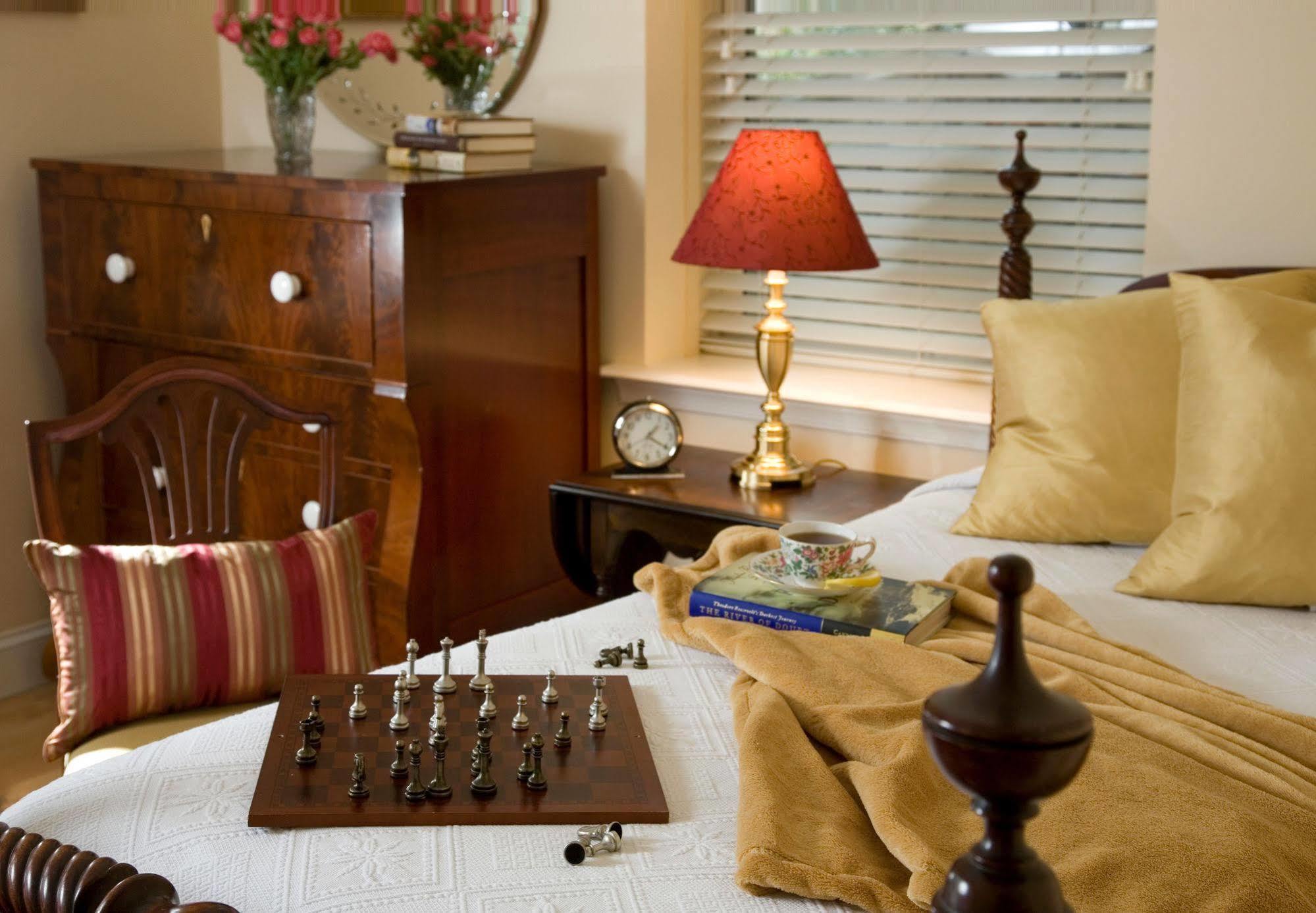 Woodley Park Guest House Ουάσινγκτον Εξωτερικό φωτογραφία