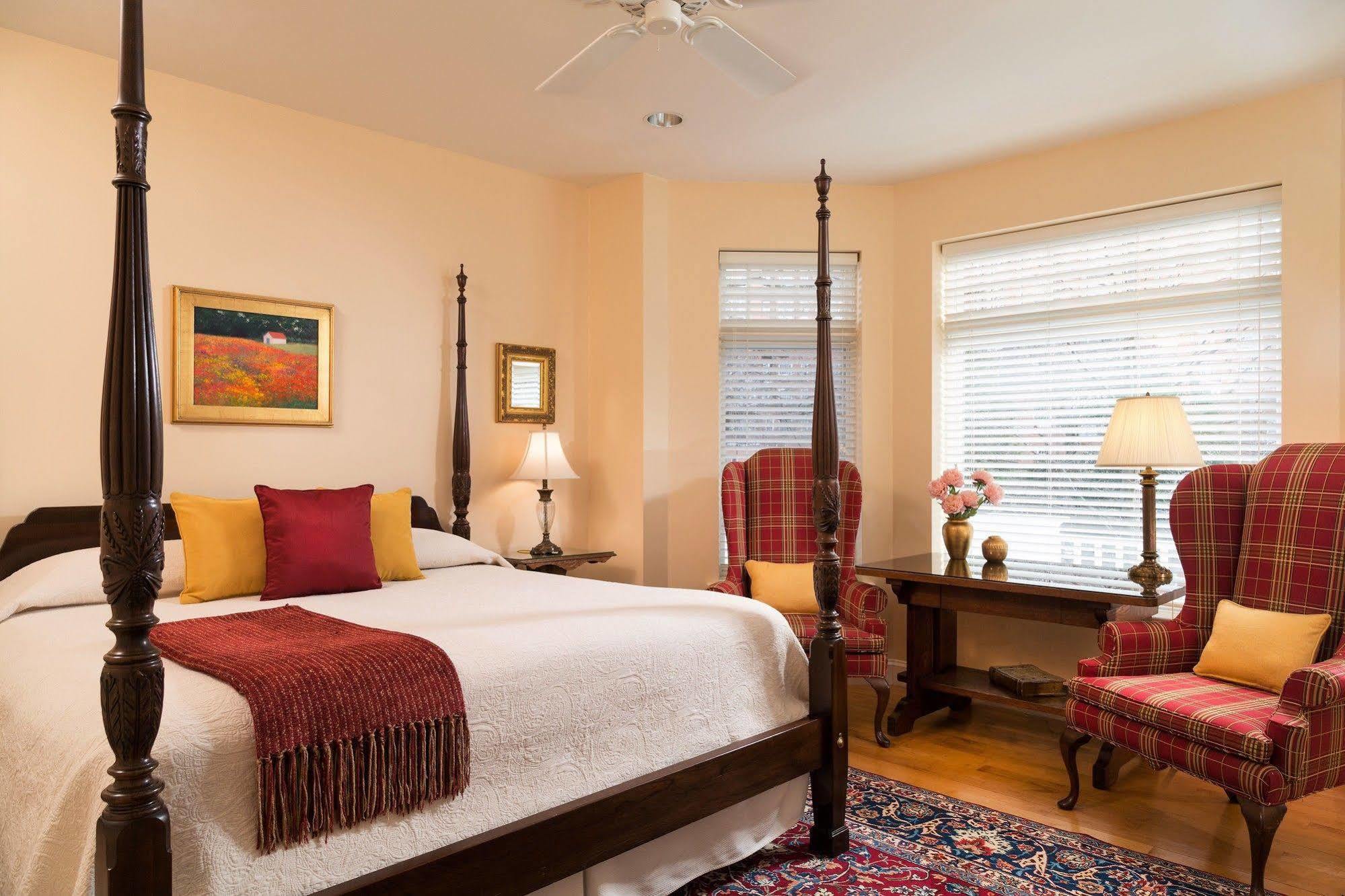 Woodley Park Guest House Ουάσινγκτον Εξωτερικό φωτογραφία