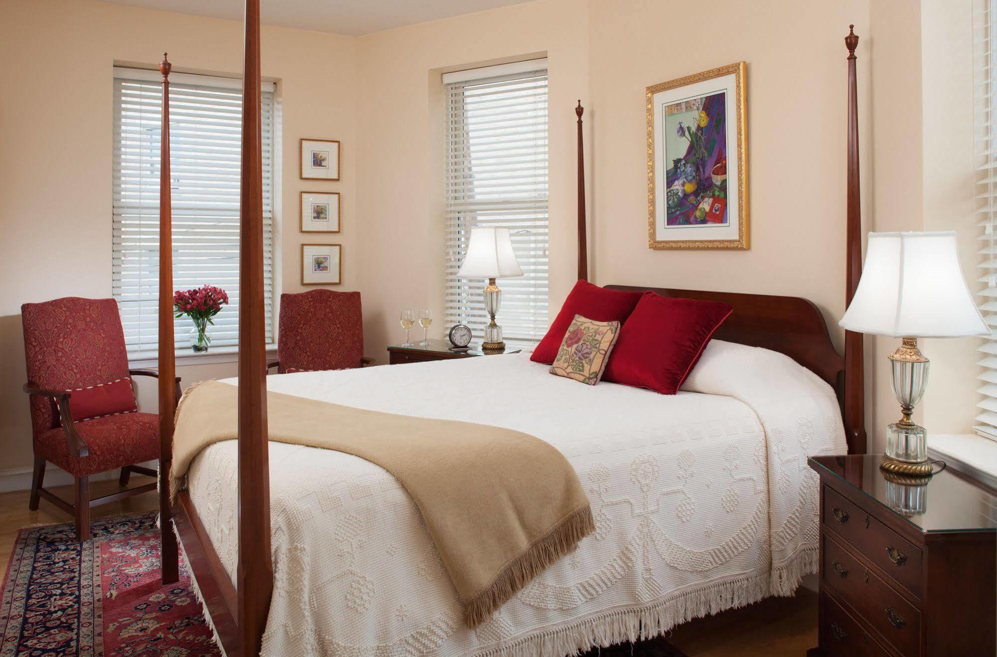 Woodley Park Guest House Ουάσινγκτον Εξωτερικό φωτογραφία