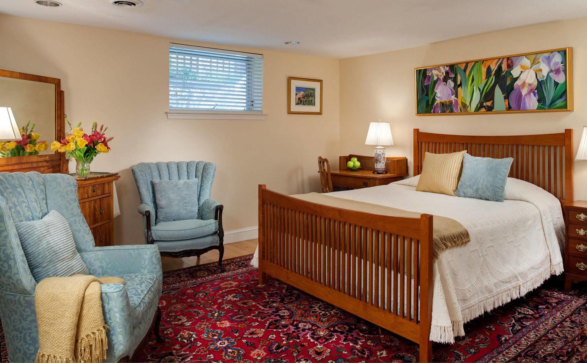 Woodley Park Guest House Ουάσινγκτον Εξωτερικό φωτογραφία
