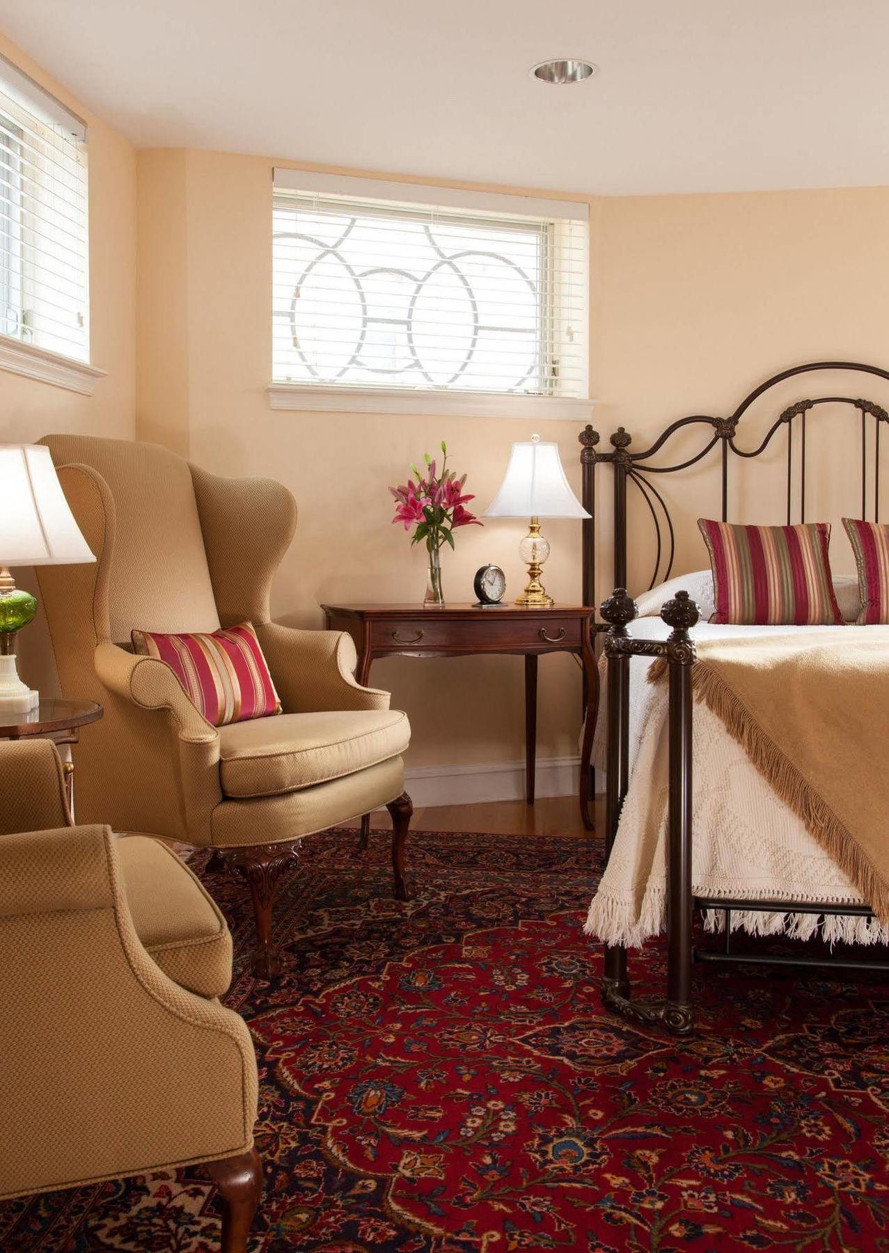Woodley Park Guest House Ουάσινγκτον Εξωτερικό φωτογραφία