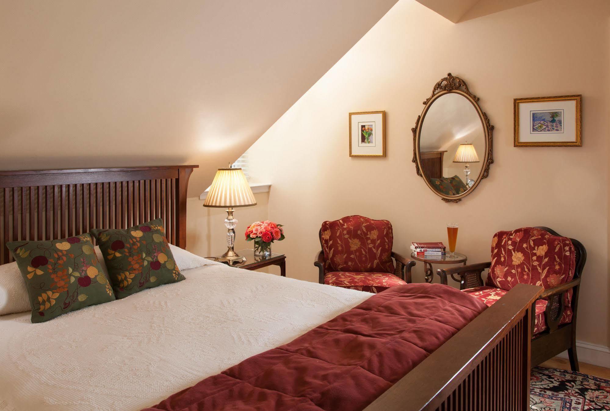 Woodley Park Guest House Ουάσινγκτον Εξωτερικό φωτογραφία