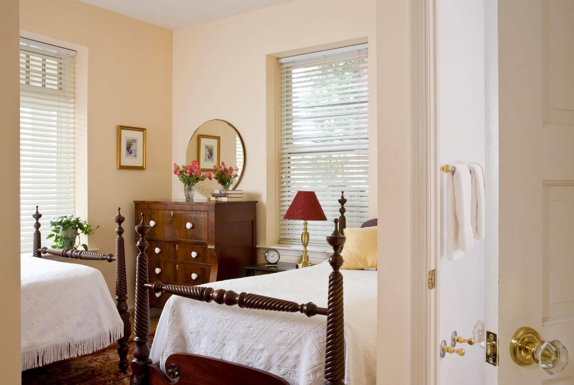 Woodley Park Guest House Ουάσινγκτον Εξωτερικό φωτογραφία