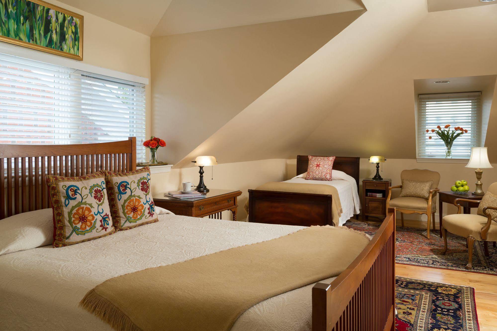 Woodley Park Guest House Ουάσινγκτον Εξωτερικό φωτογραφία