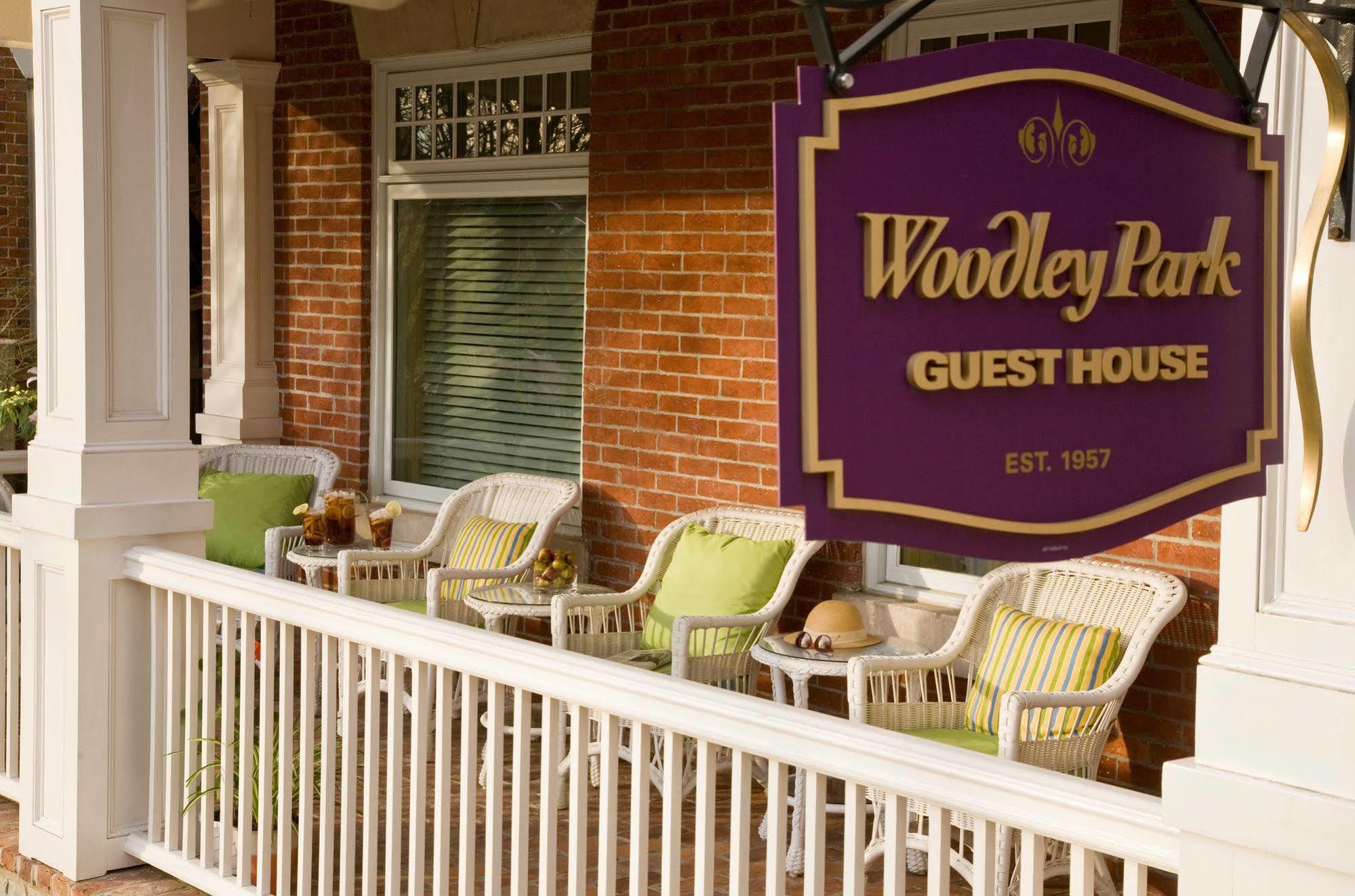 Woodley Park Guest House Ουάσινγκτον Εξωτερικό φωτογραφία