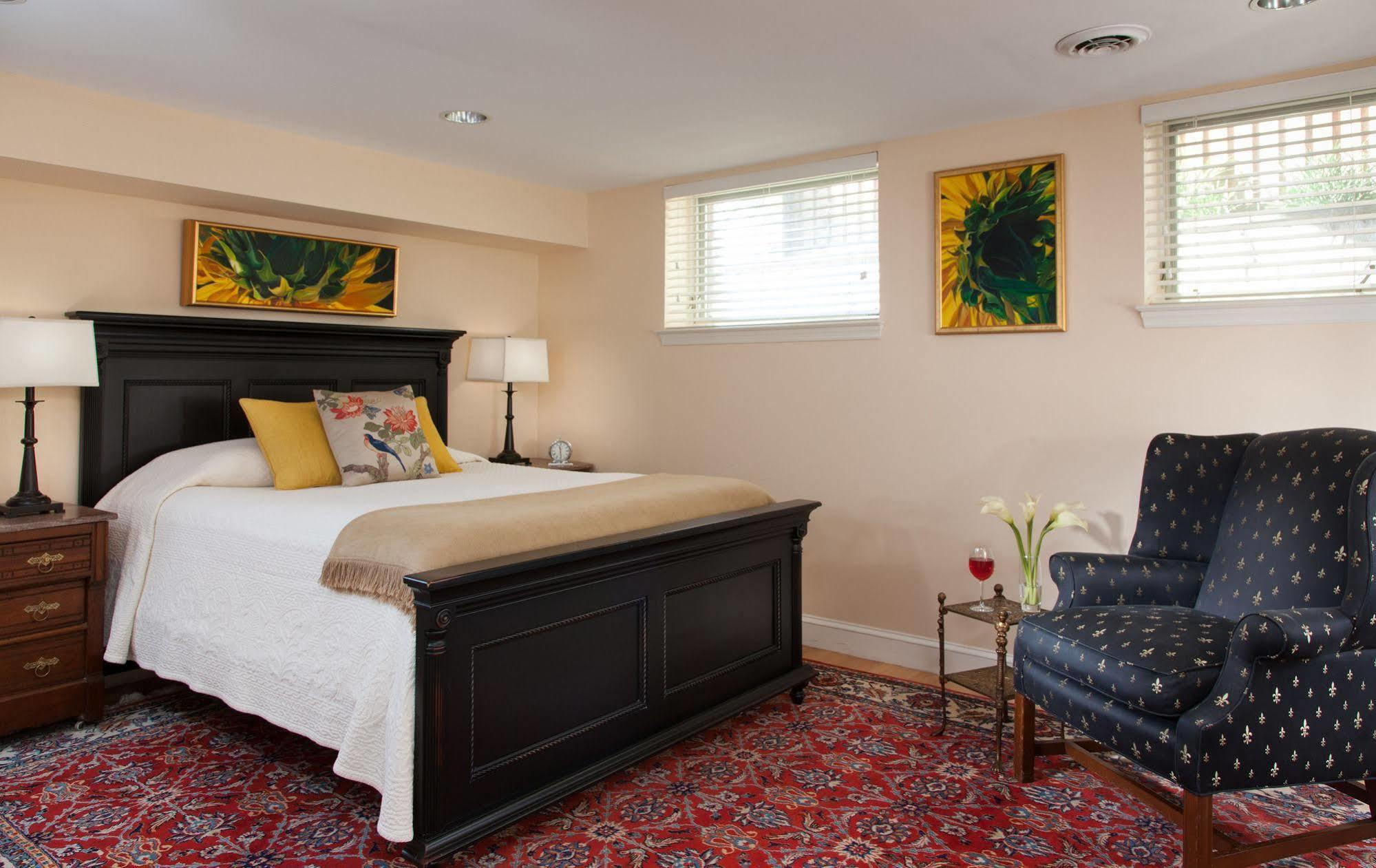 Woodley Park Guest House Ουάσινγκτον Εξωτερικό φωτογραφία