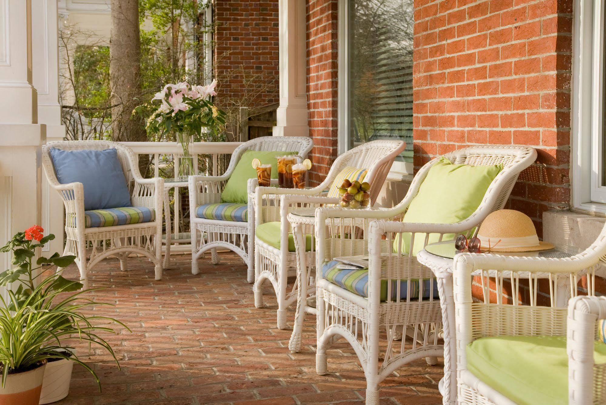 Woodley Park Guest House Ουάσινγκτον Εξωτερικό φωτογραφία