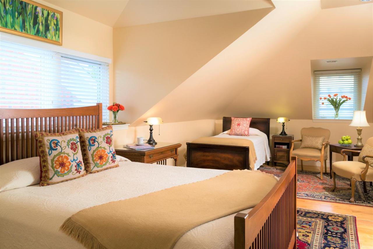 Woodley Park Guest House Ουάσινγκτον Εξωτερικό φωτογραφία